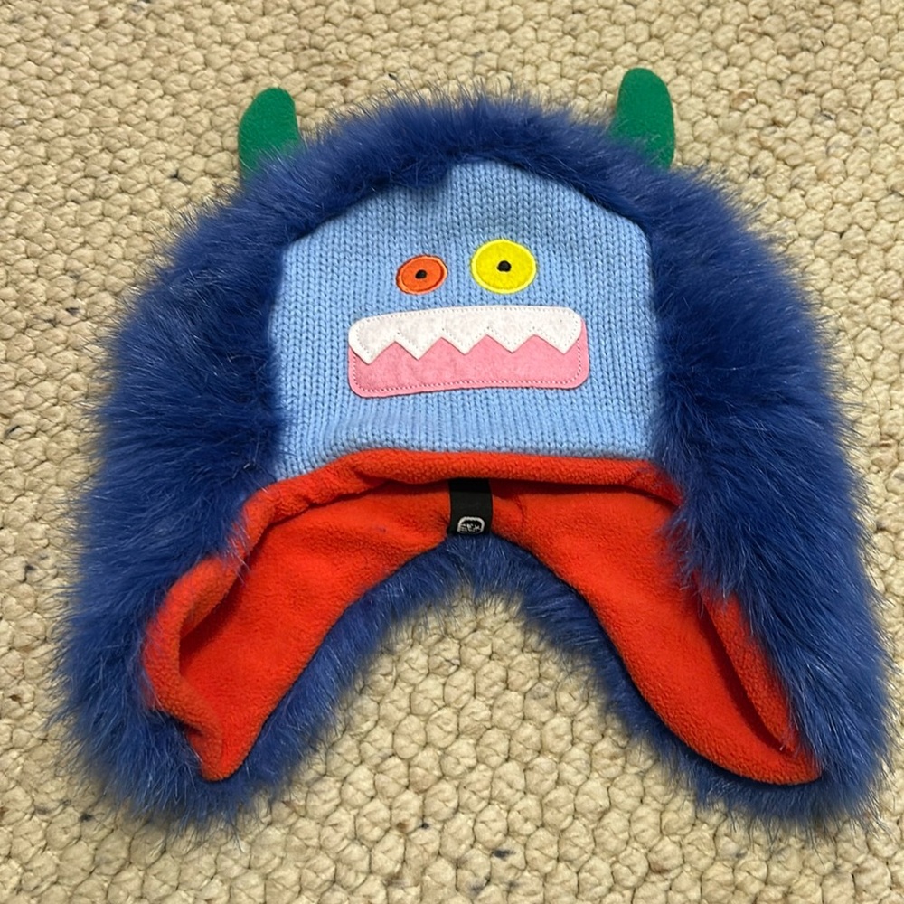 Kids Winter Hat